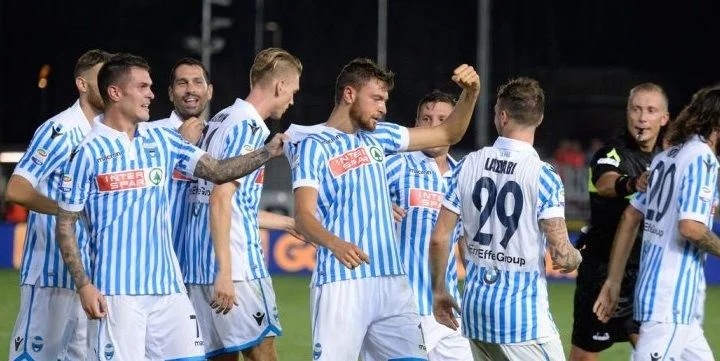 Удинезе - СПАЛ