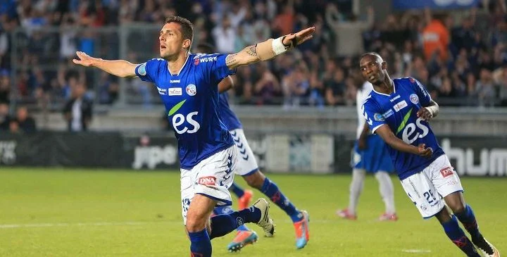 Страсбург - Ренн