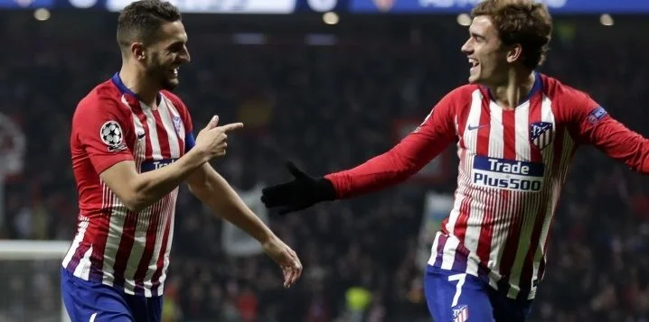 Леванте - Атлетико