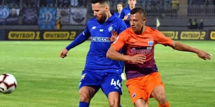 Динамо Киев - Мариуполь