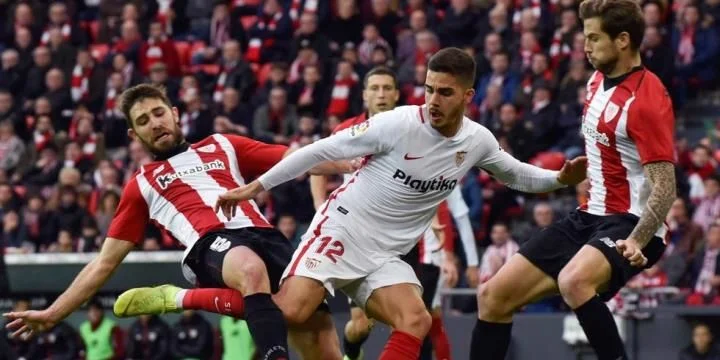 Севилья - Атлетик Бильбао Севилья - Атлетик Бильбао