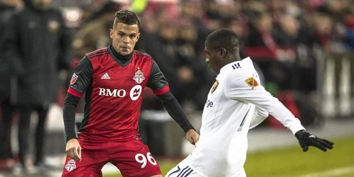 Солт Лэйк - Торонто