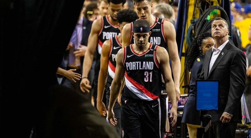 Портленд - Голден Стэйт