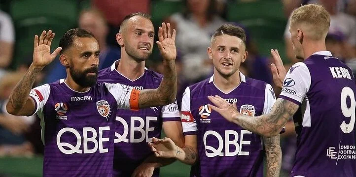 Перт Глори - Сидней