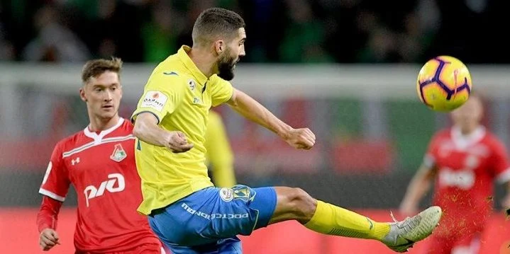 Ростов - Зенит