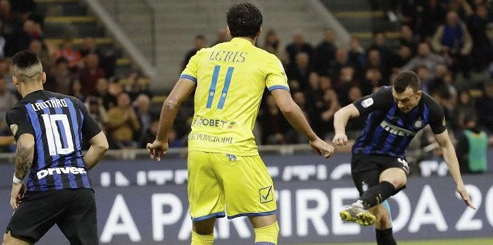 Наполи - Интер Наполи - Интер