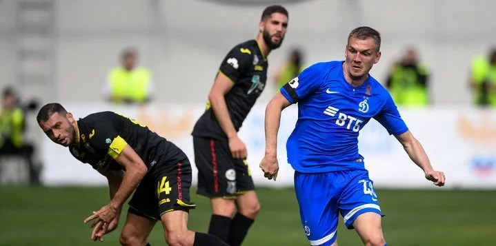 Енисей - Динамо М Енисей - Динамо М