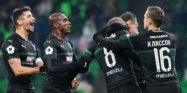 Арсенал - Краснодар