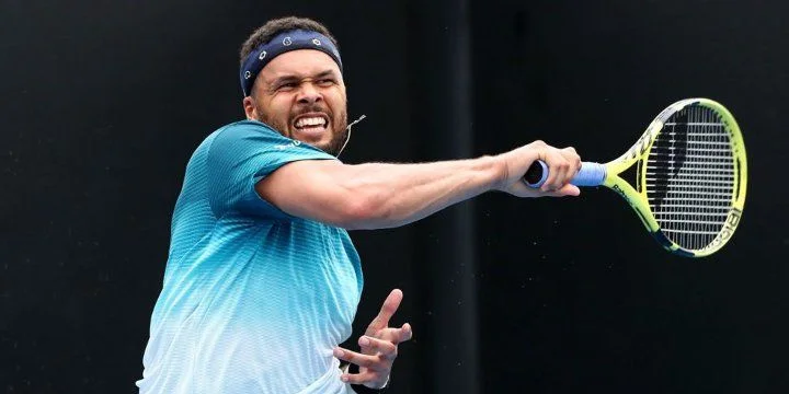 Жо-Вильфрид Цонга - Душан Лайович