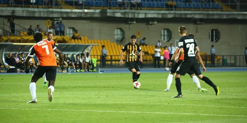 Кайрат - Иртыш