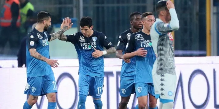 Эмполи - Торино