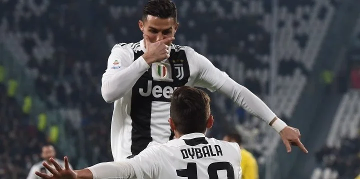 Ювентус - Аталанта Ювентус - Аталанта