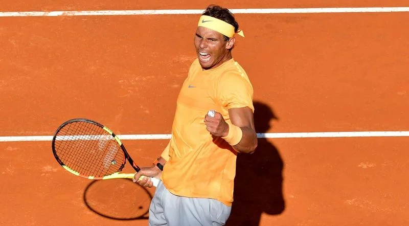 Новак Джокович - Рафаэль Надаль Новак Джокович - Рафаэль Надаль