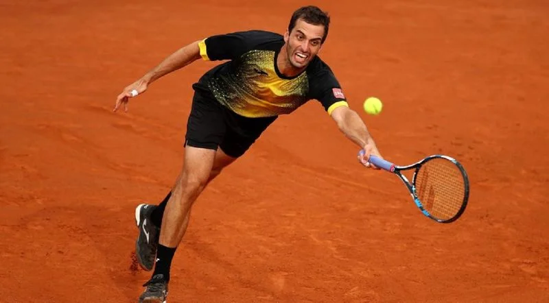 Альберт Рамос-Винолас - Адриан Маннарино