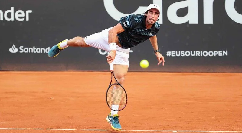 Хуберт Гуркач - Пабло Куэвас Хуберт Гуркач - Пабло Куэвас