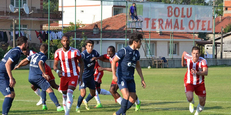 Анкарагюджю - Сивасспор