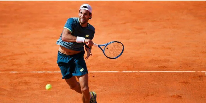 Жоао Соуза - Леонардо Майер Жоао Соуза - Леонардо Майер