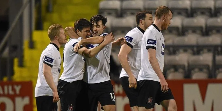 Дандолк - Богемианс