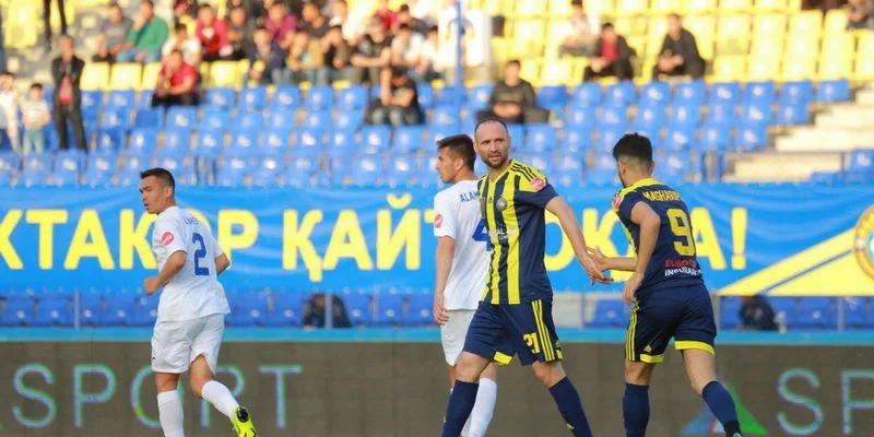 Аль-Ахли - Пахтакор