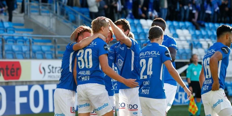 Мольде - Викинг