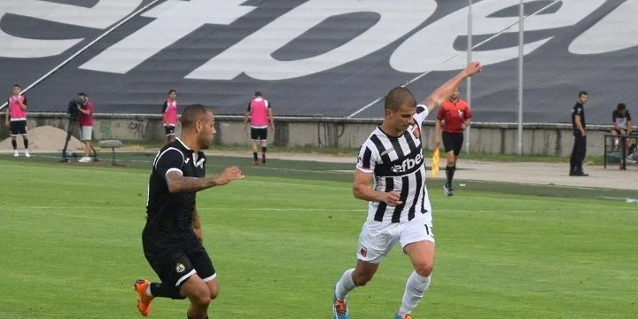 Славия - Этыр