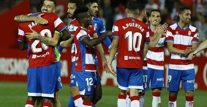 Альбасете - Гранада