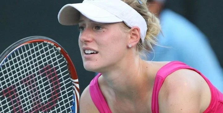 Элисон Риске - Нина Стоянович