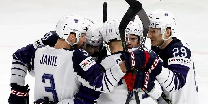 Франция - Великобритания