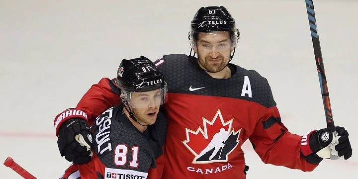 Канада - Дания