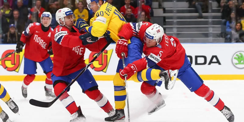 Норвегия - Латвия