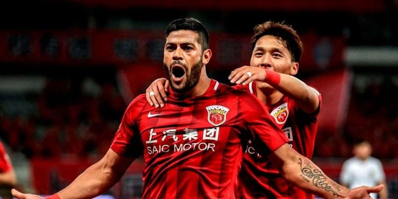 Шанхай Порт - Ульсан Шанхай Порт - Ульсан