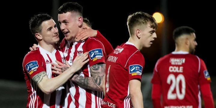 Сент-Патрикс - Дерри Сити