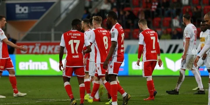 Штутгарт - Унион Берлин Штутгарт - Унион Берлин