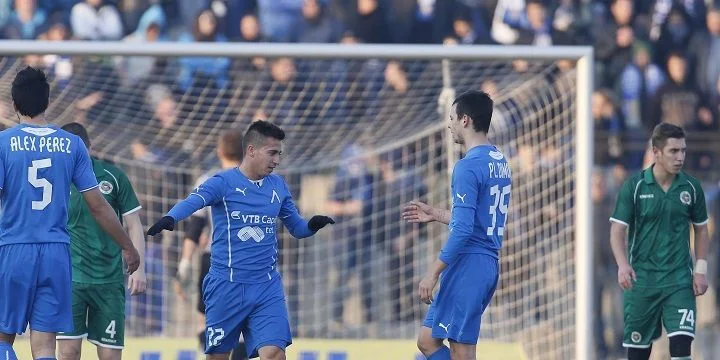 Левски София - ЦСКА Сф