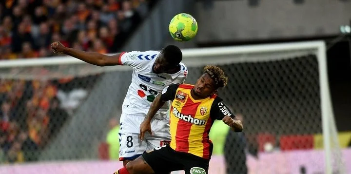 Париж - Ланс Париж - Ланс