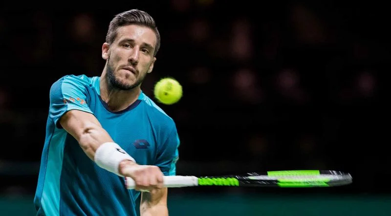 Фелисиано Лопес - Дамир Джумхур Фелисиано Лопес - Дамир Джумхур