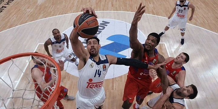 Реал М - Валенсия