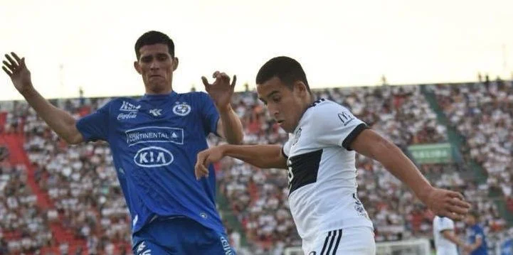 Соль де Америка - Ботафого