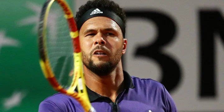 Стивен Диас - Жо-Вильфрид Цонга Стивен Диас - Жо-Вильфрид Цонга