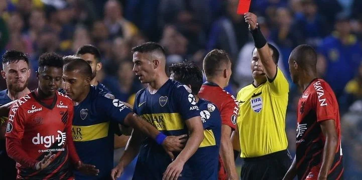 Атлетико ПР - Ривер Плейт