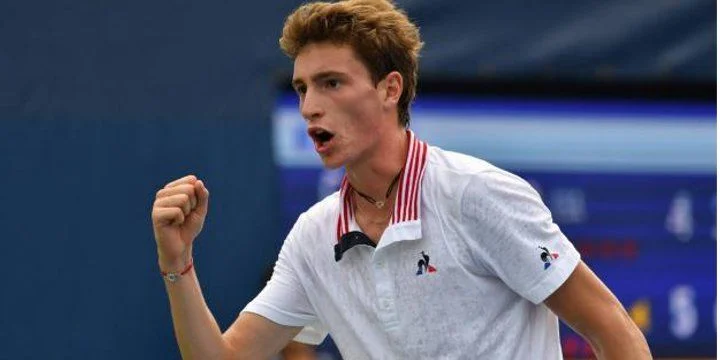 Уго Умбер - Денис Шаповалов Уго Умбер - Денис Шаповалов