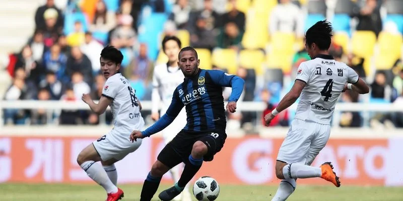 Гуанчжоу Эвергранд - Тэгу