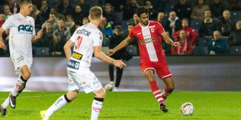 Кортрейк - Шарлеруа