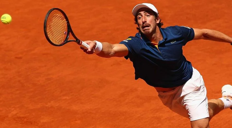 Пабло Куэвас - Бенуа Пэр Пабло Куэвас - Бенуа Пэр