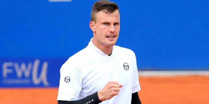 Мартон Фучович - Федерико Дельбонис