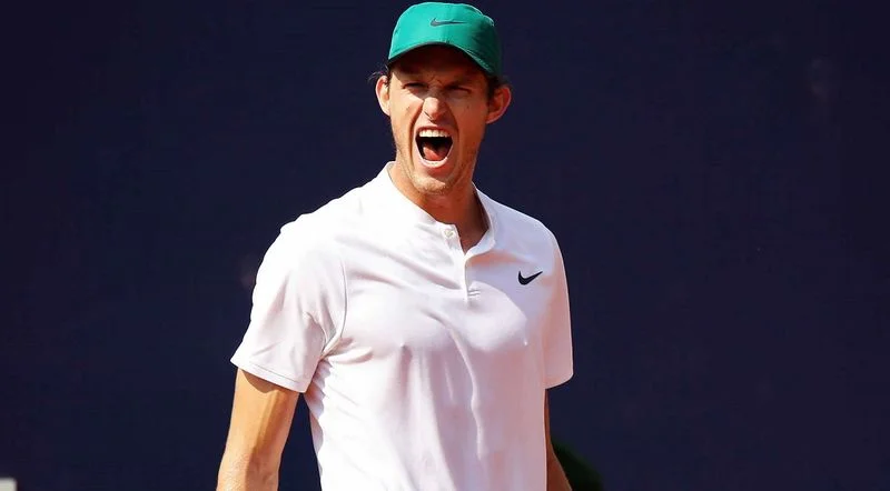 Николас Харри - Денис Кудла