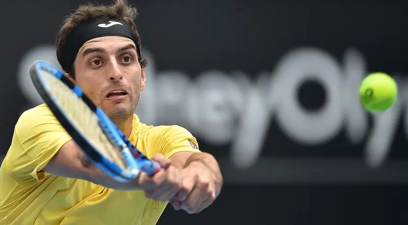 Жоао Соуза - Рамос. Прогноз на матч ATP Женева (22.05.2019)
