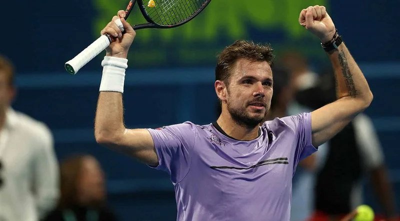 Дамир Джумхур - Стэн Вавринка Дамир Джумхур - Стэн Вавринка