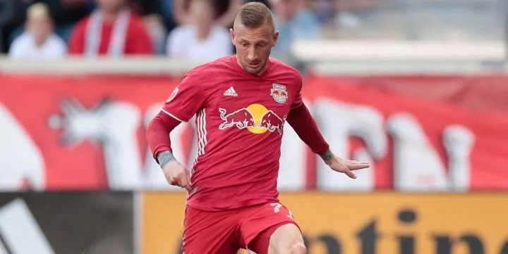 Нью-Йорк Ред Буллс - Ванкувер Уайткэпс Нью-Йорк Ред Буллс - Ванкувер Уайткэпс