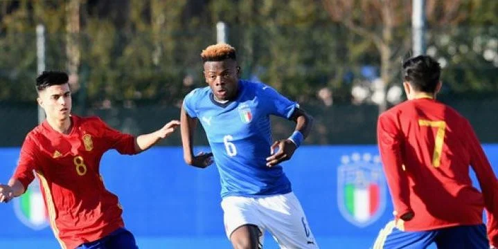 Мексика (до20) - Италия U20